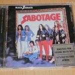 Black Sabbath : Sabotage cd lemez 1 Ft-ról nmá! fotó