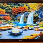 GABA 28” Full HD Led TV és monitor egyben GLV-2800 falikonzollal együtt fotó