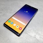 Samsung Note 9 6/128gb repedt fotó