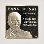 2009 Bánki Donát 1000 Forint PP -MH119 fotó