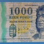 Magyarország 1000 Forint 2006 Unc hajtatlan fotó