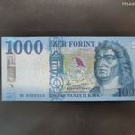 1000 Forint 2018 DC Ritka fotó