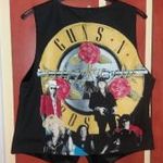 Guns N' Roses mellény - ritka zenekari relikvia - XL-es méret - új fotó