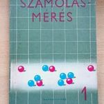 Számolás-mérés 1. tankönyv 1976 - Első osztályos számtan matematika könyv Úttörő Malév Traktor rajz fotó