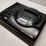 Sega Mega Drive 1 - RGB Bypass + DFO + region free + 10MHz CPU overclock mod + jailbar free fotó