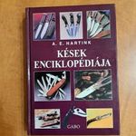 A. E. Hartink : Kések enciklopédiája fotó