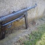 MP40 airsoft fotó