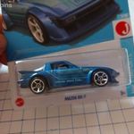 MAZDA RX-7 Hosszúkártyás Japán széria Hot Wheels fotó