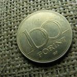 100 forint 1998 BU fotó