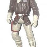 Star Wars figura - Han Solo figura Hoth öltözetben - 90s kenner Klasszikus Csillagok Háborúja Trilóg fotó