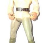 10cmes Star Wars figura - Luke Skywalker figura New Hope Tatooine Farmboy megjelenés - 90s Kenner mo fotó