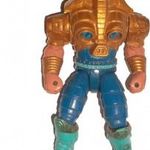 He-Man figura 12-14cmes Insyzor / Tuskador - New Adventures / Masters of the Universe 90s retro / vi fotó