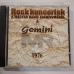 GEMINI 1976. - ROCK KONCERTEK A MAGYAR RÁDIÓ ARCHÍVUMÁBÓL 2. (1997) CD ( Ritka !!! ) fotó