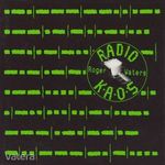 Roger Waters (Pink Floyd) - Radio K.A.O.S - CD fotó