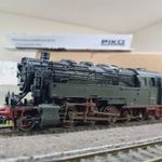 A270 H0 1: 87 Piko 50034 BR 95 044 2-10-2T vasútmodell gőzmozdony fotó