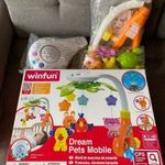 winfun babaágy forgó játék Dream Pets Mobile fotó