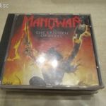 MANOWAR-THE TRIUMPH OF STEEL CD fotó