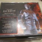 MICHAEL JACKSON-HISTORY 2CD CD fotó