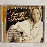 THE VERY BEST OF TANYA TUCKER (1998) CD fotó