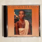 WHITNEY HOUSTON (1985) CD fotó