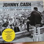 2006 JOHNNY CASH - At Folsom Prison / At San Quentin DUPLA CD NAGYON SZÉP! fotó