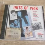 Original Hits Of 1968 // CD lemez fotó