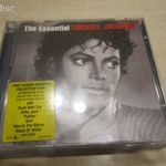 MICHAEL JACKSON-THE ESSENTIAL 2CD CD fotó