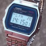 VINTAGE CASIO A159W.593 FÉRFI KARÓRA fotó