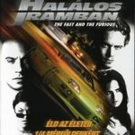 Halálos iramban ~ DVD Amerikai akciófilm, Vin Diesel fotó