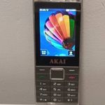 Akai PHA-2880 Kártyafüggetlen DUAL SIM Mobil fotó