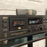 Akai DX-57+ gyári táv fotó