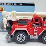 Matchbox All-Terrain Crande - daru dobozában fotó