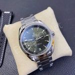 OMEGA Aqua Terra 150M japán automata szerkezetű karóra, óra, , A++++, SAJÁT FOTÓK IS! fotó