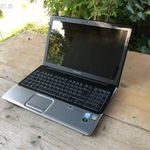 HP Compaq Presario CQ61 notebook fotó