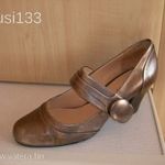 CLARKS valódi bőr, szép kivitelü , igényes cipő 40-es (6 D) AKCIÓS fotó