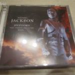 MICHAEL JACKSON-HISTORY 2CD CD fotó