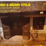 Sándor Járóka And His Gipsy Band ?– Nád A Házam Teteje (Hungarian Songs) ; LP fotó