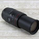 Sigma 70-300mm 1: 4-5.6 objektív - Canon EOS EF csatlakozással fotó