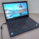 Lenovo T470, 14", FHD, IPS, i5-7300U félkonfig 51 fotó