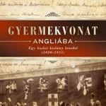 Gyermekvonat Angliába - Egy budai kislány levelei fotó