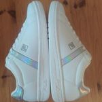 ÚJ FILA Crosscourt női/lány sneaker ezüst/fehér 38-as fotó