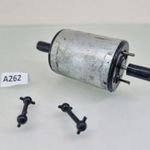 A262 H0 1: 87 Roco BR 215 / 218 vasútmodell dízelmozdony motor + gyári kardántengelyek fotó