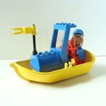 Lego 3633, Fabuland, Motor Boat fotó