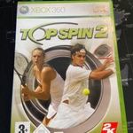 Xbox360 - Top Spin 2 fotó