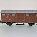 A300 H0 1: 87 Lima no. 3162 zárt vasútmodell tehervagon fotó