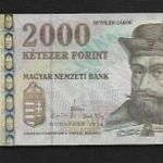 2010 CB 2000 Forint ( hajtatlan ) -X66 fotó