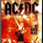 AC/DC - Live At River Plate - Blu-Ray - új, fóliás - amerikai kiadás - Régiók: A, B, C fotó