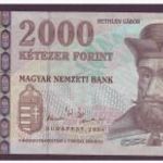 2000 Forint 2004 EF (CB sorozat) fotó