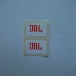 Jbl! matrica 1, 5 x 1 cm egyet fizet kettőt kap AKCIÓ!!! 1 FT-RÓL NMÁ! 10. fotó