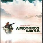 A MOTOROS NAPLÓJA DVD fotó